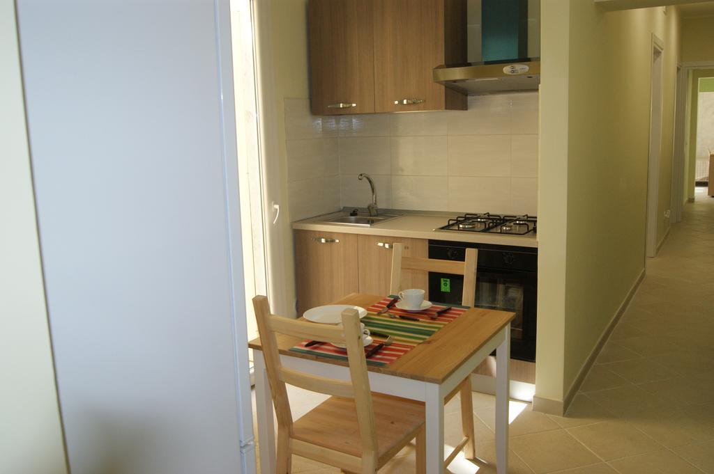 Guest House Golfo Xifonio Augusta Dış mekan fotoğraf