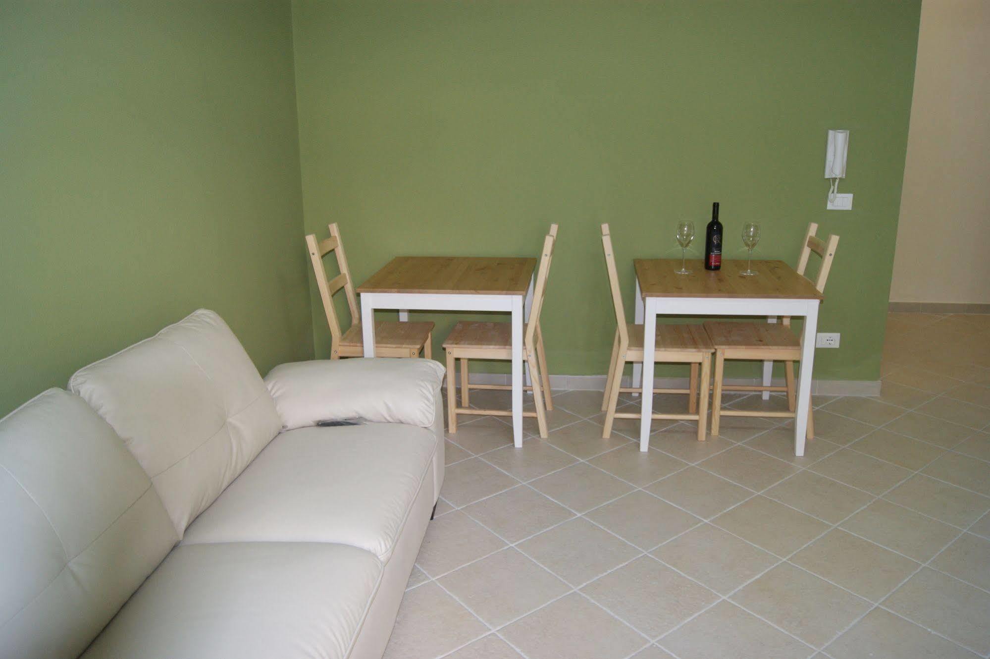 Guest House Golfo Xifonio Augusta Dış mekan fotoğraf