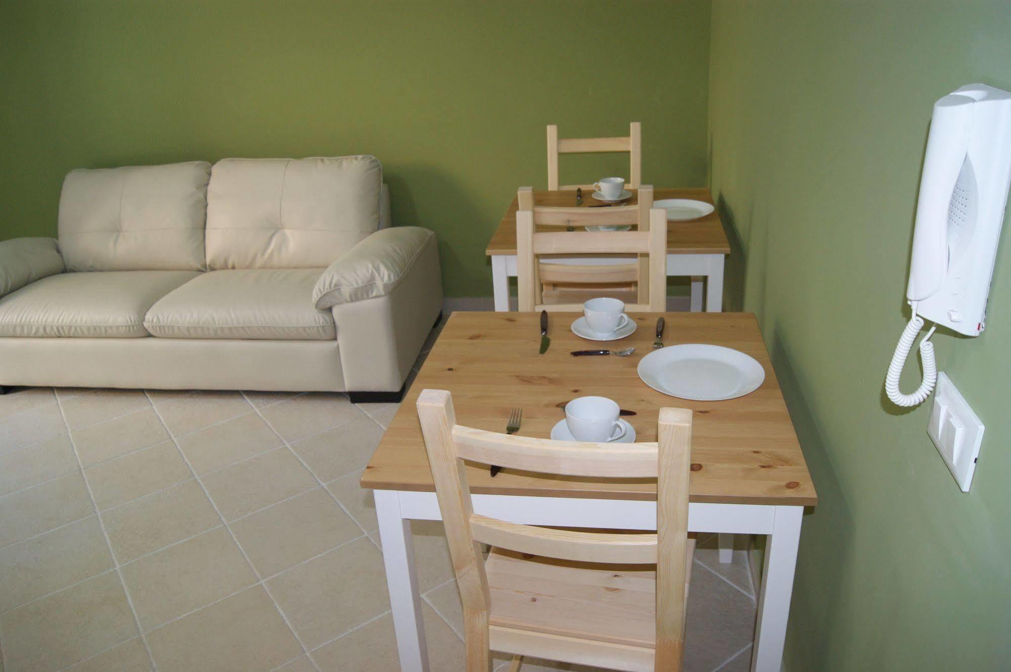 Guest House Golfo Xifonio Augusta Dış mekan fotoğraf
