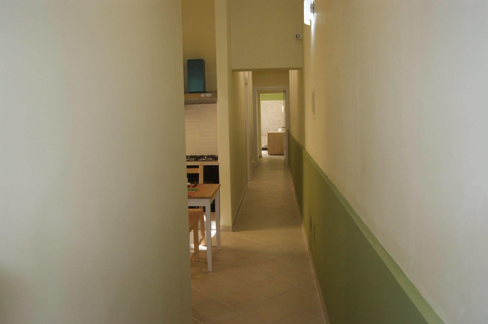 Guest House Golfo Xifonio Augusta Dış mekan fotoğraf