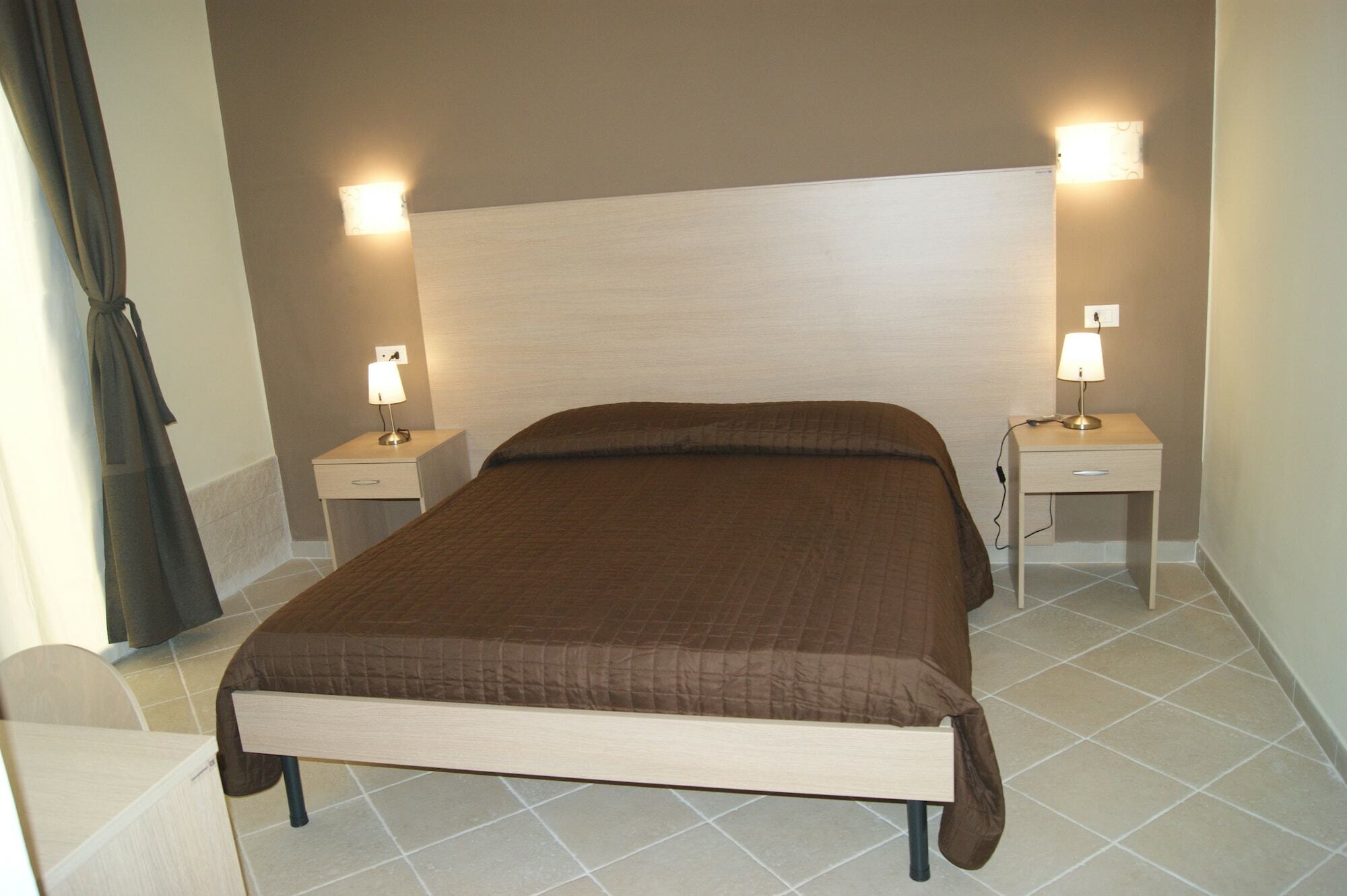 Guest House Golfo Xifonio Augusta Dış mekan fotoğraf