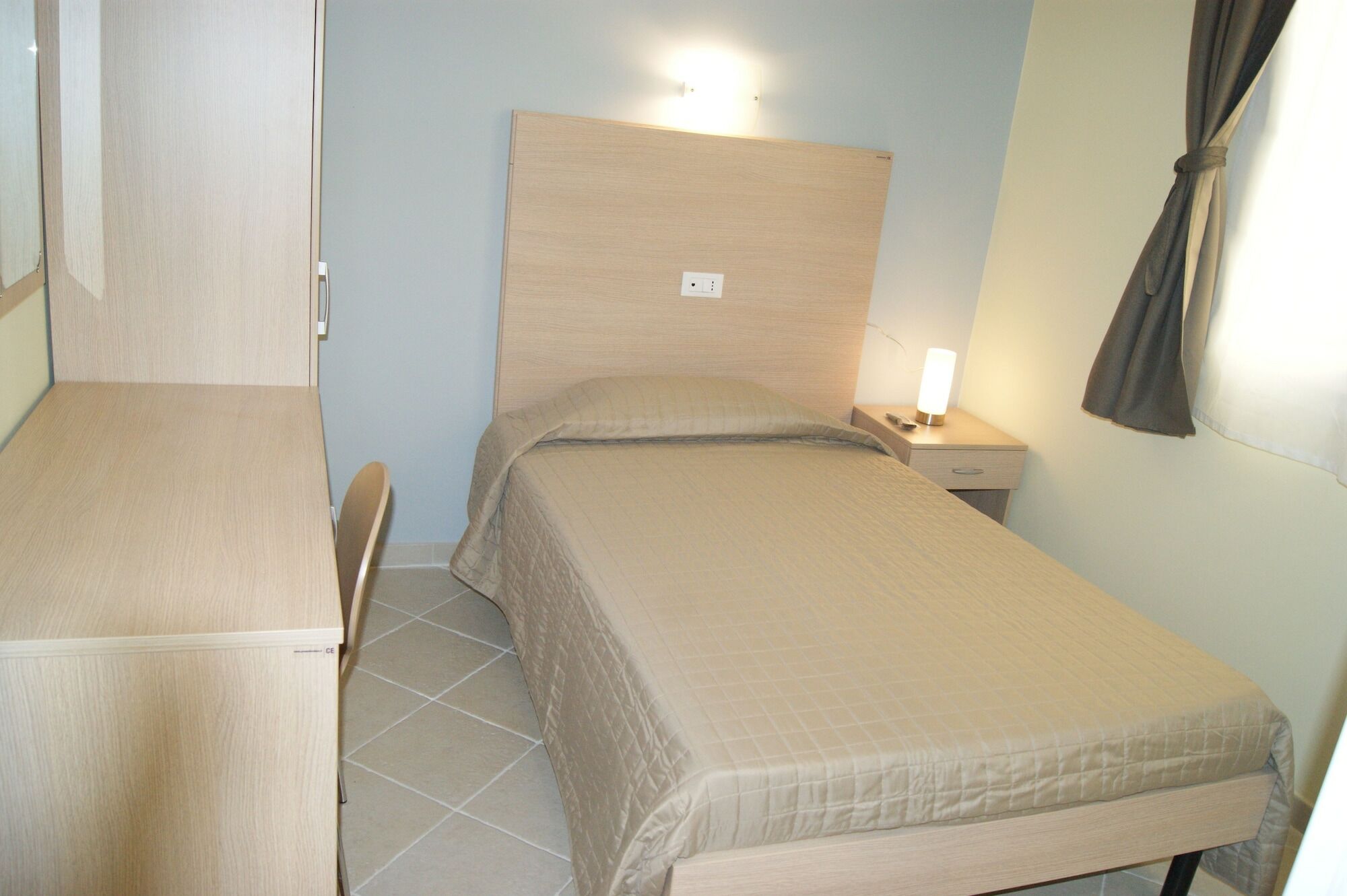 Guest House Golfo Xifonio Augusta Dış mekan fotoğraf