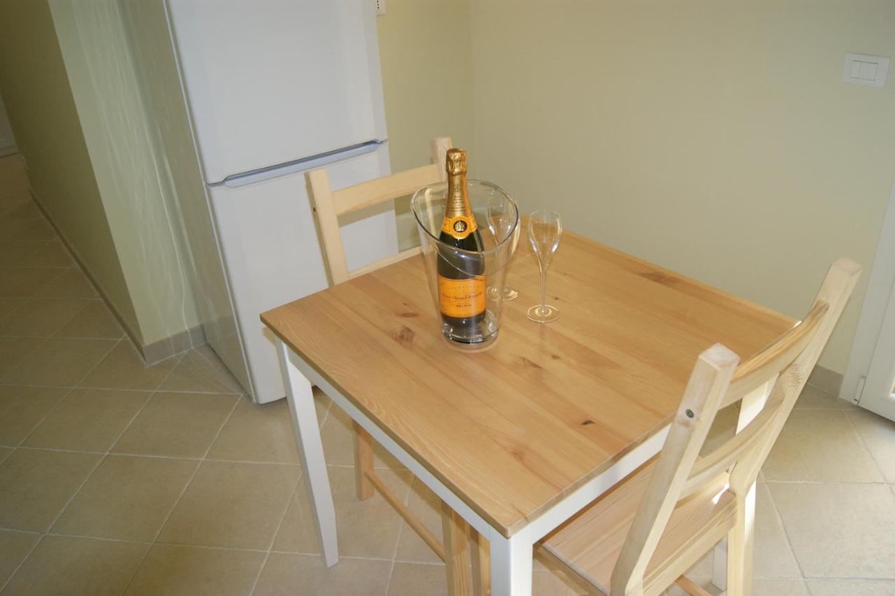 Guest House Golfo Xifonio Augusta Dış mekan fotoğraf